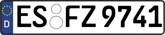 ES-FZ9741