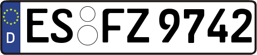 ES-FZ9742