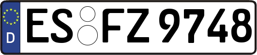 ES-FZ9748