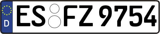 ES-FZ9754