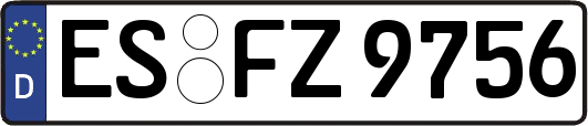 ES-FZ9756