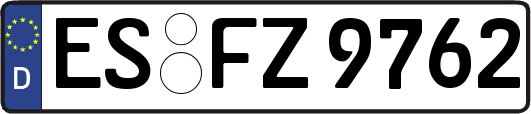 ES-FZ9762