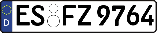 ES-FZ9764