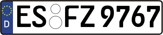 ES-FZ9767