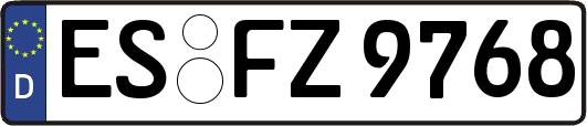 ES-FZ9768
