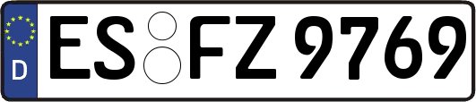 ES-FZ9769