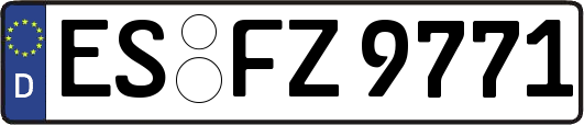 ES-FZ9771