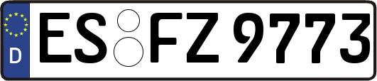 ES-FZ9773