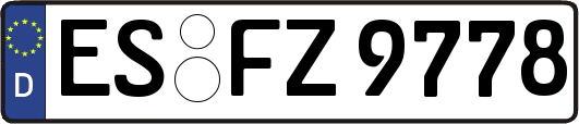 ES-FZ9778