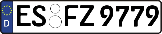 ES-FZ9779