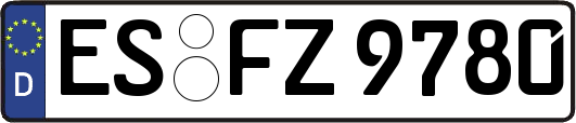 ES-FZ9780