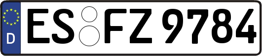 ES-FZ9784