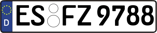 ES-FZ9788
