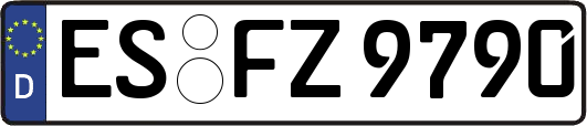 ES-FZ9790
