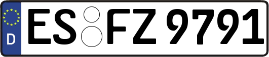 ES-FZ9791