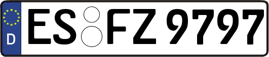 ES-FZ9797
