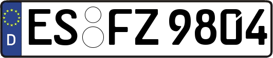 ES-FZ9804