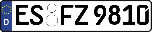 ES-FZ9810