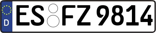 ES-FZ9814