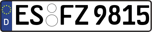 ES-FZ9815