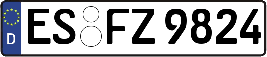 ES-FZ9824