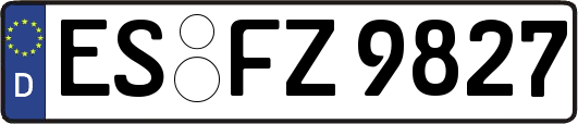 ES-FZ9827