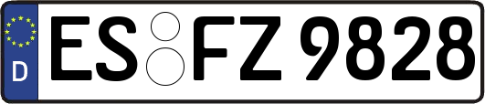 ES-FZ9828