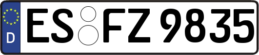 ES-FZ9835
