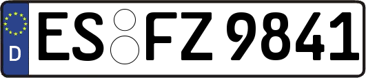 ES-FZ9841