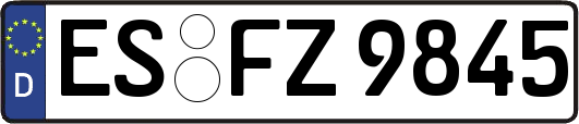 ES-FZ9845