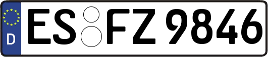 ES-FZ9846