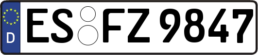 ES-FZ9847