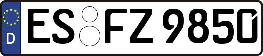 ES-FZ9850