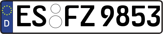 ES-FZ9853