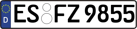 ES-FZ9855