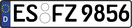 ES-FZ9856