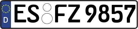 ES-FZ9857