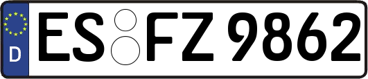 ES-FZ9862