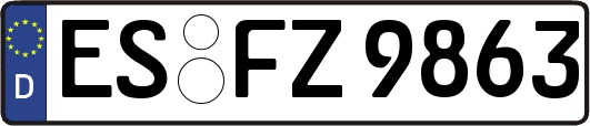 ES-FZ9863