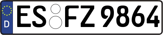 ES-FZ9864