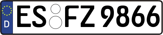 ES-FZ9866