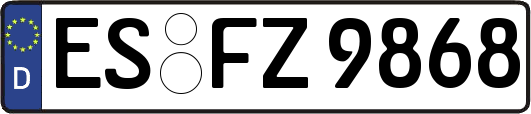 ES-FZ9868