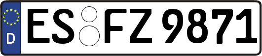 ES-FZ9871