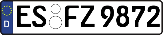 ES-FZ9872