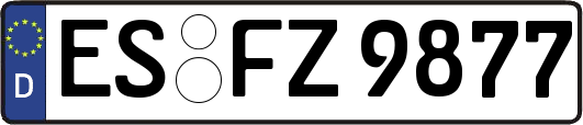 ES-FZ9877