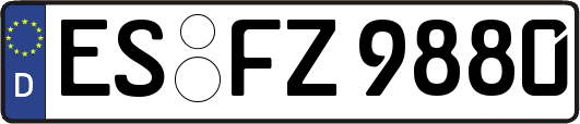 ES-FZ9880