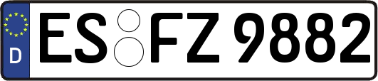 ES-FZ9882