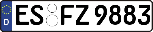 ES-FZ9883