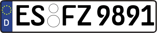 ES-FZ9891