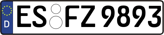 ES-FZ9893